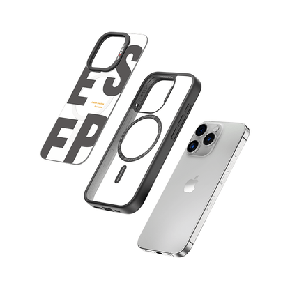 MBTI - Esfp Personality imagisnap - CaseBangImagisnapCaseBangiPhone 16 Pro MaxBack Cover