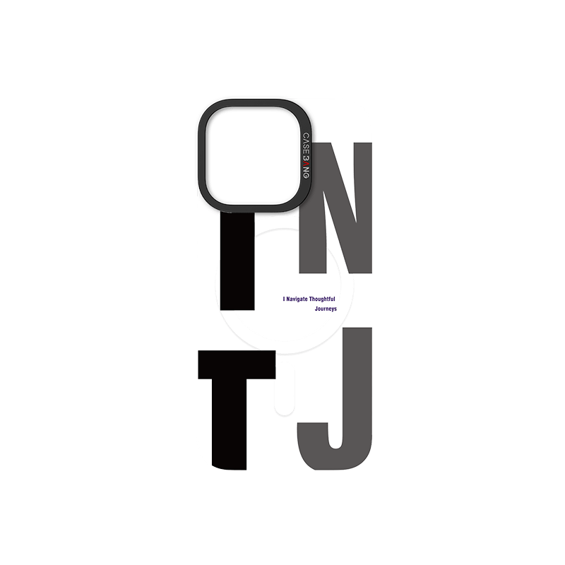 MBTI - Intj Personality imagisnap - CaseBangImagisnapCaseBangiPhone 16 Pro MaxBack Cover