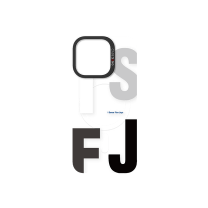 MBTI - Isfj Personality imagisnap - CaseBangImagisnapCaseBangiPhone 16 Pro MaxBack Cover