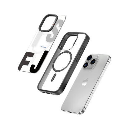 MBTI - Isfj Personality imagisnap - CaseBangImagisnapCaseBangiPhone 16 Pro MaxBack Cover