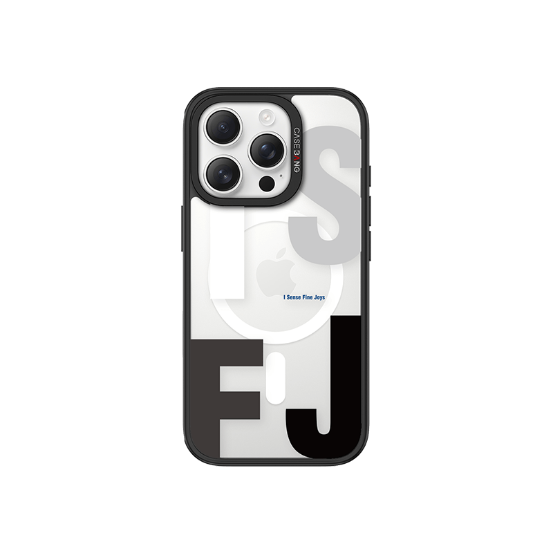 MBTI - Isfj Personality imagisnap - CaseBangImagisnapCaseBangiPhone 16 Pro MaxBack Cover+Base Case
