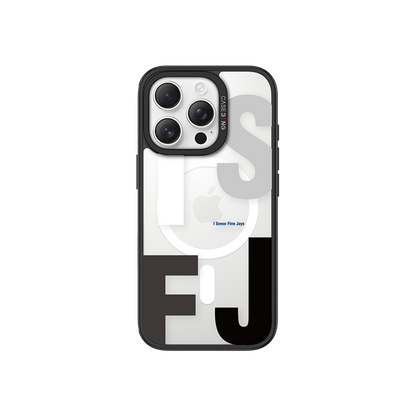 MBTI - Isfj Personality imagisnap - CaseBangImagisnapCaseBangiPhone 16 Pro MaxBack Cover+Base Case