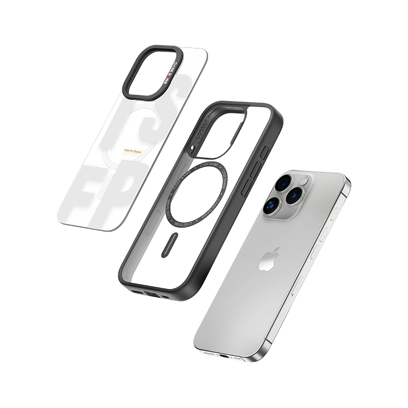 MBTI - Isfp Personality imagisnap - CaseBangImagisnapCaseBangiPhone 16 Pro MaxBack Cover