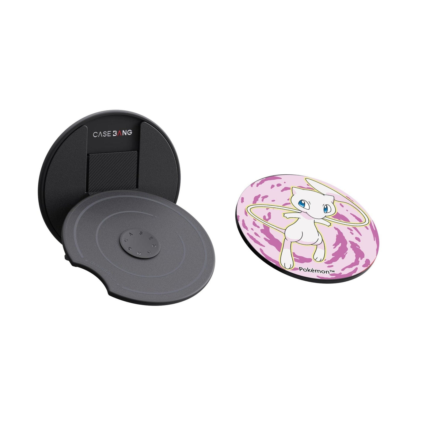 Mew Magsafe Grip Stand - CaseBangMagsafe Grip StandCaseBangBase Stand + Back Cover