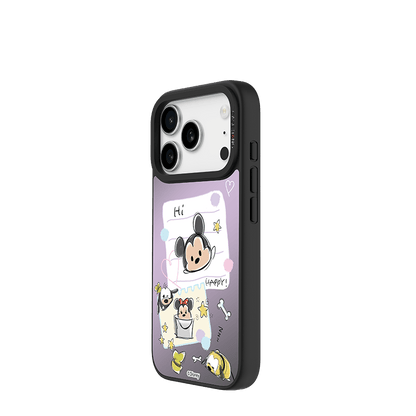 Mickey Minnie Notes Unijoy - CaseBangUnijoyCaseBangiPhone 17