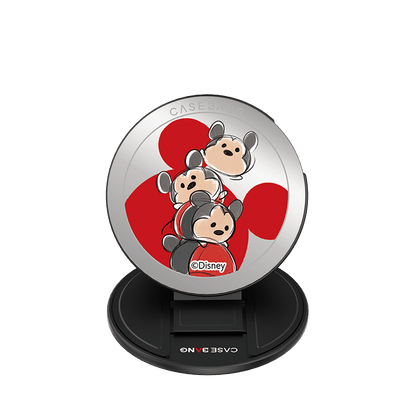 Mickey Tsum Tsum Magsafe Grip Stand - CaseBangMagsafe Grip StandCaseBangBase Stand + Back Cover