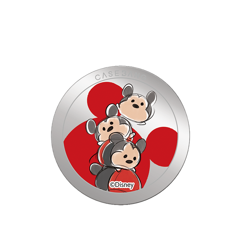 Mickey Tsum Tsum Magsafe Grip Stand - CaseBangMagsafe Grip StandCaseBangBack Cover