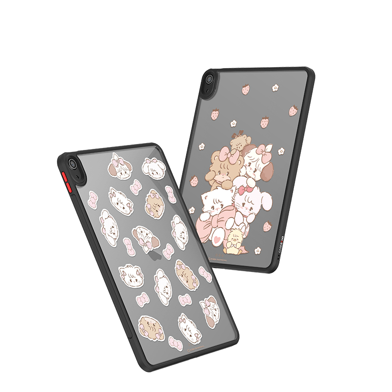 Mikko illustration iPad Case - CaseBangCaseBangiPad Pro 11" (2024)Mikko Big Head Sticker