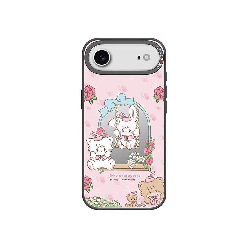 Mikko In Garden Imagisnap - CaseBangImagisnapCaseBangiPhone 17 AirBack Cover Only