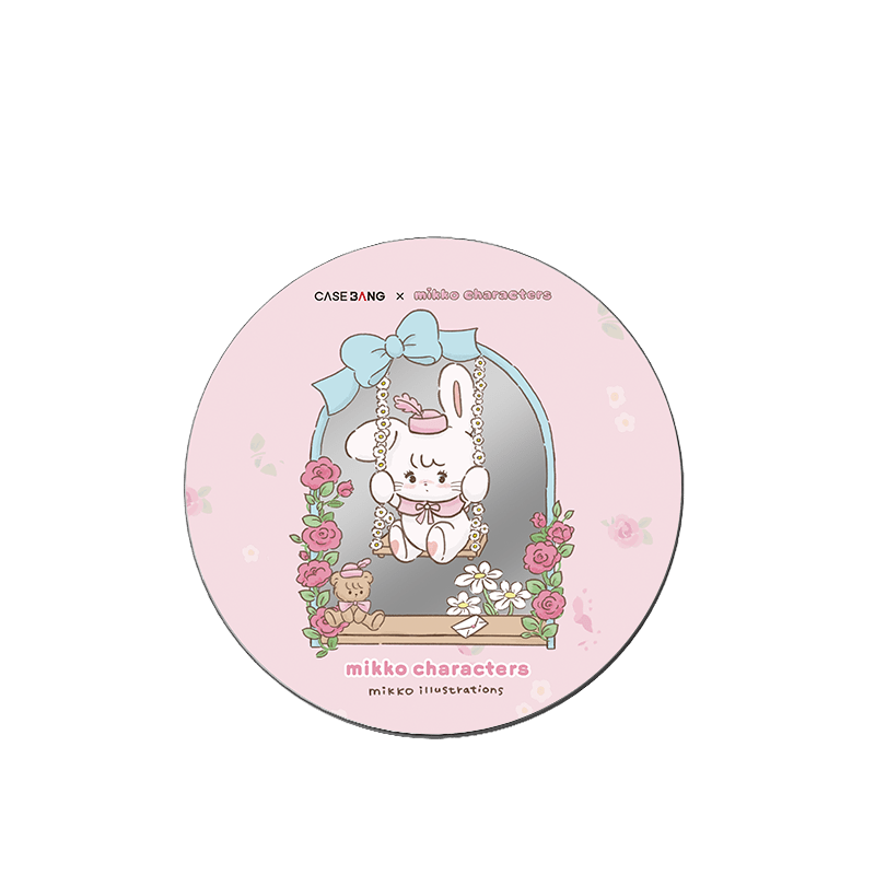 Mikko In Garden Magsafe Grip Stand - CaseBangMagsafe Grip StandCaseBangBack Cover