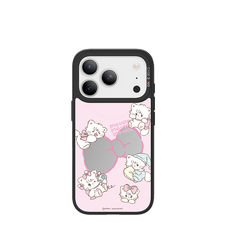 Ribbon mousse Unijoy