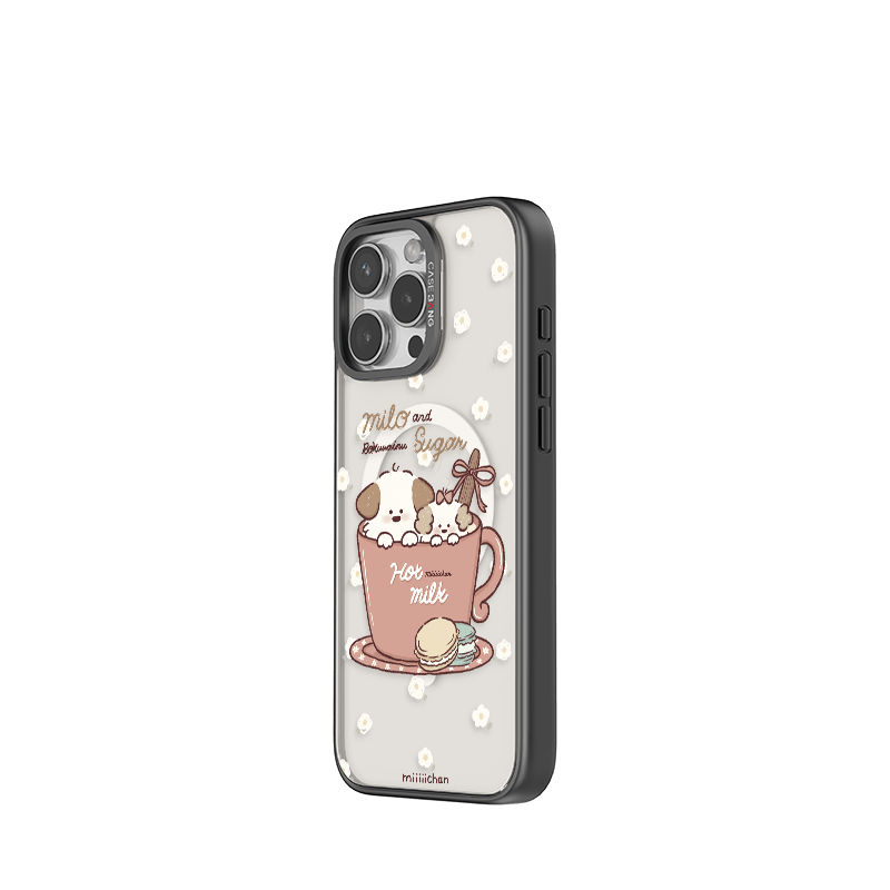 Milo＆Sugar Imagisnap - CaseBangImagisnapCaseBangiPhone 13Back Cover+Base Case