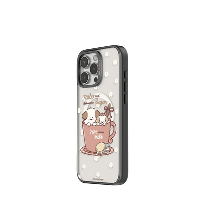 Milo＆Sugar Imagisnap - CaseBangImagisnapCaseBangiPhone 13Back Cover+Base Case