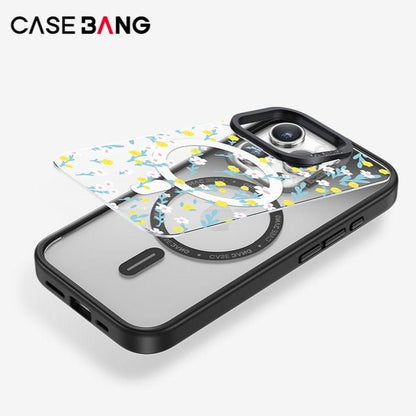 MINI DAISY Imagisnap - CaseBangImagisnapCaseBangiPhone 13Back Cover+Base Case