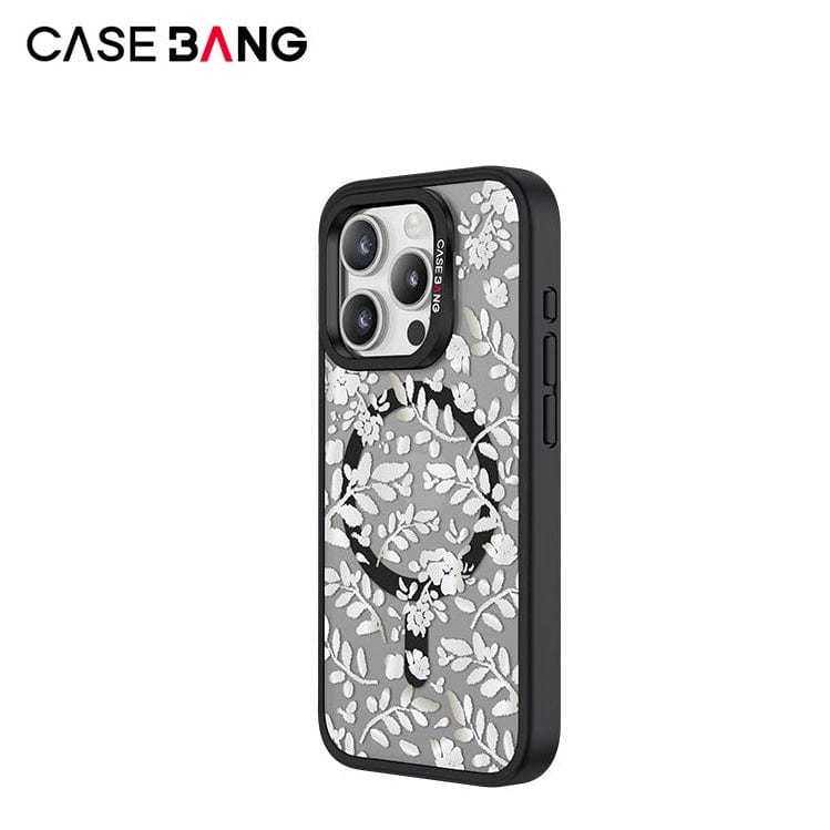 MINIMALIST FLORAL Imagisnap - CaseBangImagisnapCaseBangiPhone 13Back Cover+Base Case
