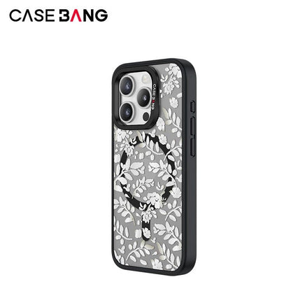 MINIMALIST FLORAL Imagisnap - CaseBangImagisnapCaseBangiPhone 13Back Cover+Base Case
