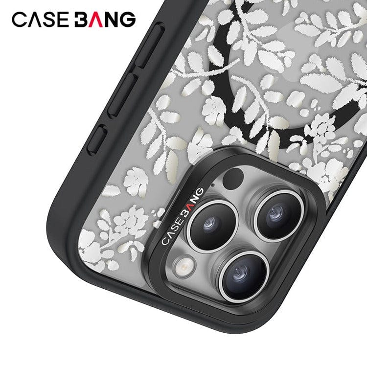 MINIMALIST FLORAL Imagisnap - CaseBangImagisnapCaseBangiPhone 13Back Cover+Base Case