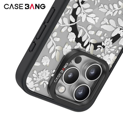 MINIMALIST FLORAL Imagisnap - CaseBangImagisnapCaseBangiPhone 13Back Cover+Base Case