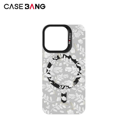 MINIMALIST FLORAL Imagisnap - CaseBangImagisnapCaseBangiPhone 13Back Cover+Base Case