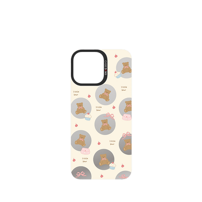 Mirror Little Bear ImagiSnap - CaseBangImagisnapCaseBangiPhone 13Back Cover