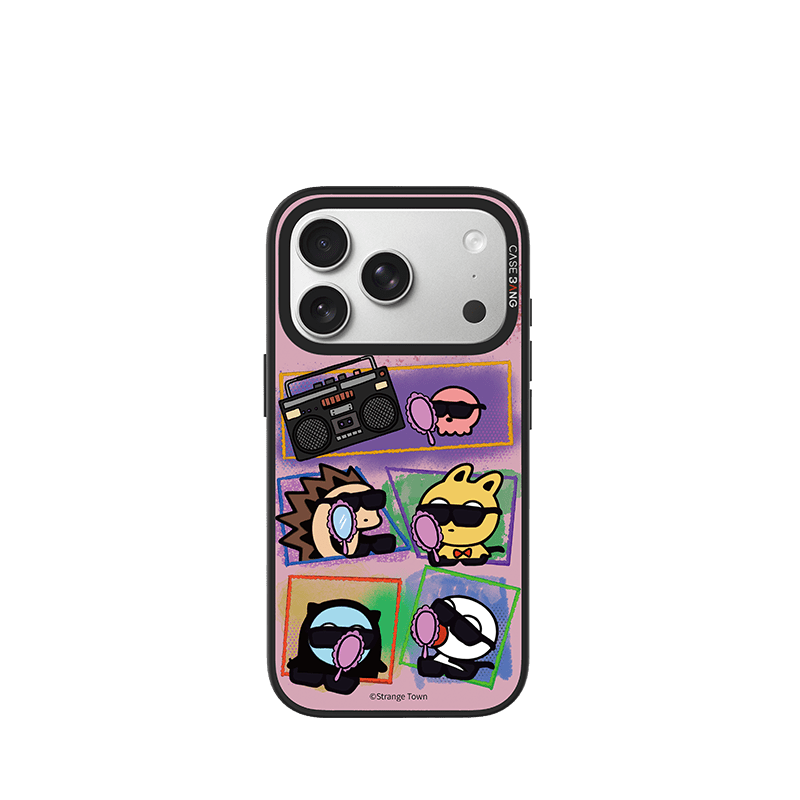 Mischievous And Clever Imagisnap - CaseBangImagisnapCaseBangiPhone 17 Pro MaxBack Cover