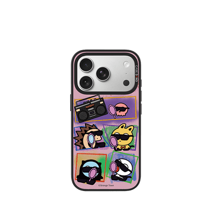 Mischievous And Clever Imagisnap - CaseBangImagisnapCaseBangiPhone 17 Pro MaxBack Cover