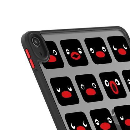 Mood Tiles Pingu iPad Case - CaseBangTablet CasesCaseBangiPad Pro 2024 (11 - inch)