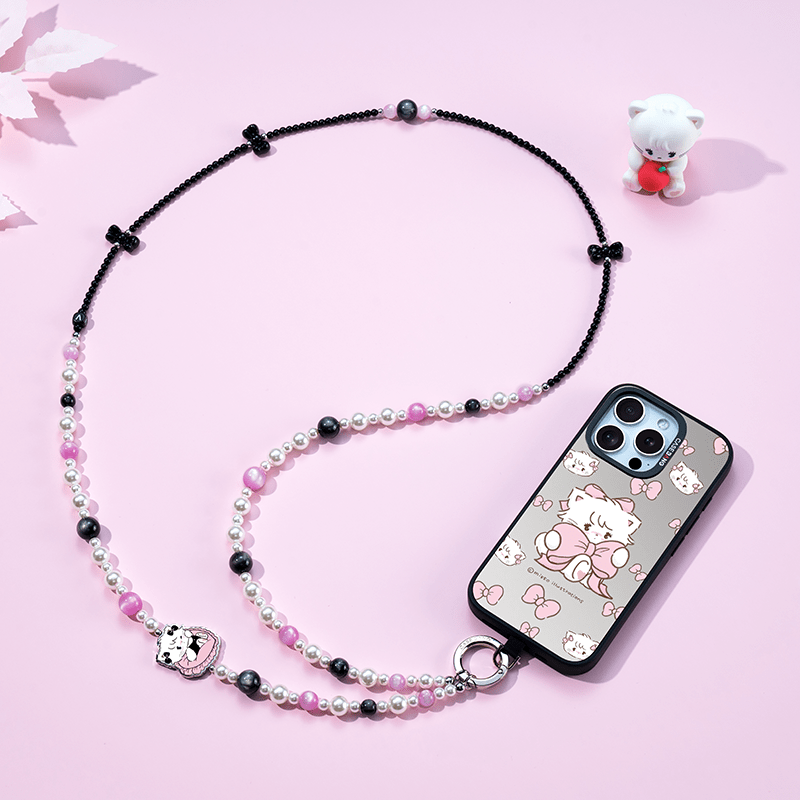 Mousse Mikko cross - body charm - CaseBangCross - body CharmCaseBang