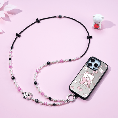 Mousse Mikko cross - body charm - CaseBangCross - body CharmCaseBang