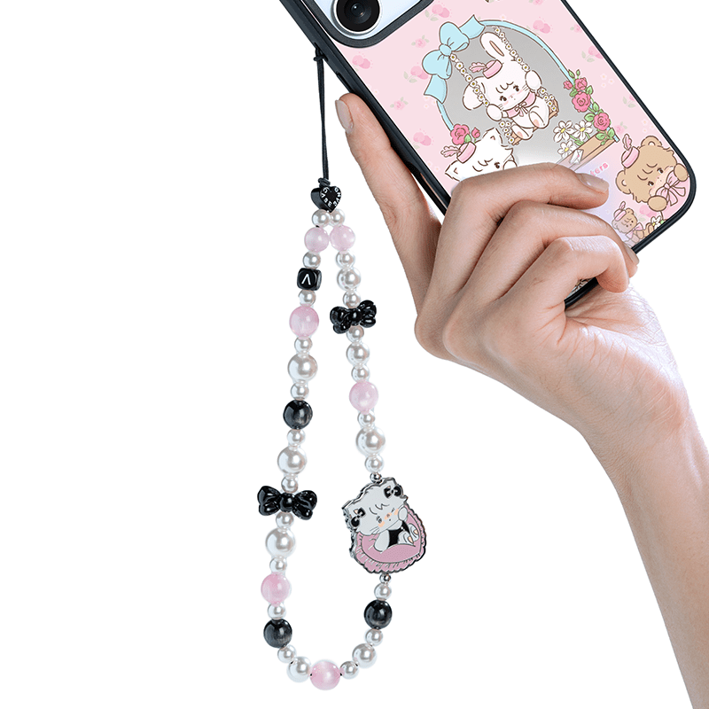 Mousse Mikko Wrist Strap - CaseBangWrist StrapCaseBang