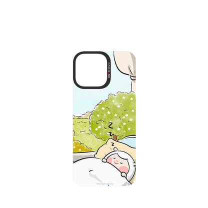 Napping Flying Dongdong Imagisnap - CaseBangImagisnapCaseBangiPhone 16 Pro MaxBack Cover
