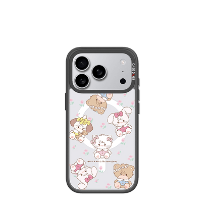 Naughty Mikko Imagisnap - CaseBangImagisnapCaseBangiPhone 17 ProBack Cover Only