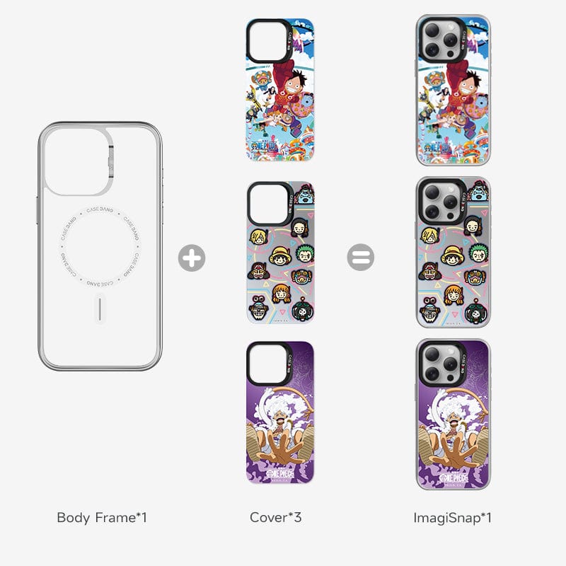 One Piece Gift Box - CaseBangGift BoxCaseBangiPhone 13 Pro