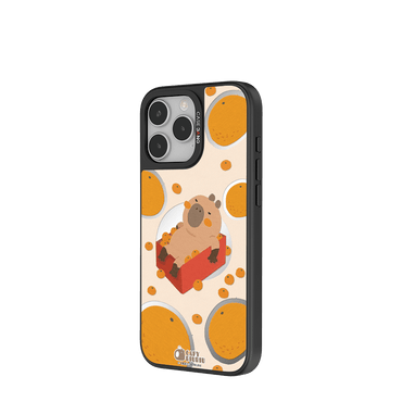 Orange Capybara Unijoy - CaseBangUnijoyCaseBangiPhone 16