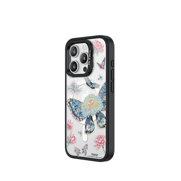 Oriental butterfly Imagisnap - CaseBangImagisnapCasebangiPhone 13Back Cover+Base Case