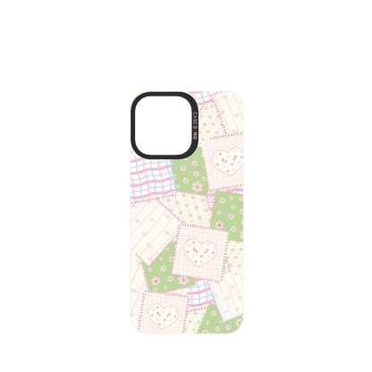 Patch Flowers Imagisnap - CaseBangImagisnapCaseBangiPhone 16 Pro MaxBack Cover