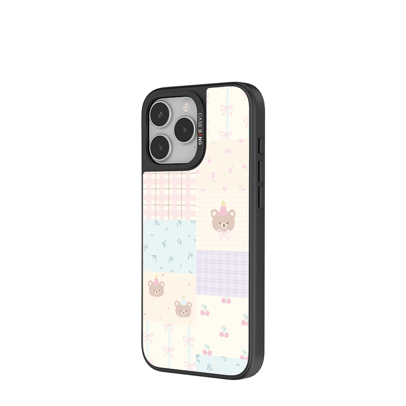 Patchork Bear Unijoy - CaseBangUnijoyCaseBangiPhone 17