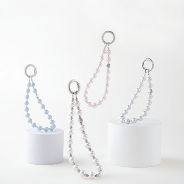 Pearl Wrist Strap - CaseBangWrist StrapCasebangPink