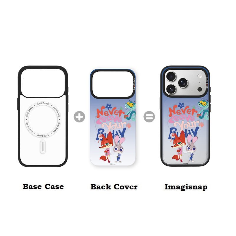 Perfect Match Imagisnap - CaseBangImagisnapCaseBangSamsung S25 UltraBack Cover+Base Case