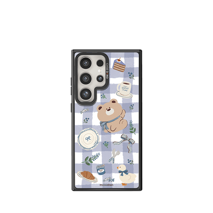 Picnic Bear Imagisnap - CaseBangImagisnapCaseBangSamsung S24Back Cover+Base Case