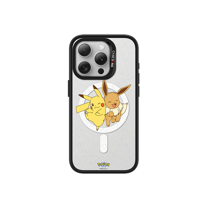 PIKACHU&EEVEE Imagisnap - CaseBangImagisnapCaseBangiPhone 13Back Cover+Base Case