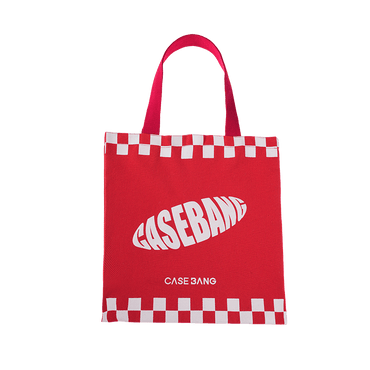 Pingu Canvas Tote Bag - CaseBangOthersCaseBang