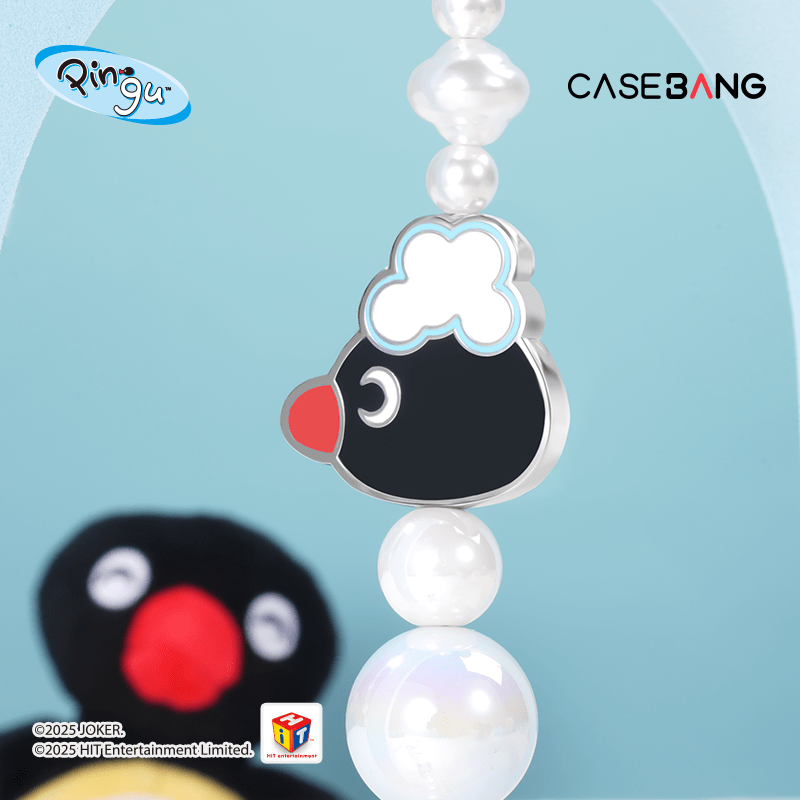Pingu Cross - body Charm - CaseBangCross - body CharmCaseBang