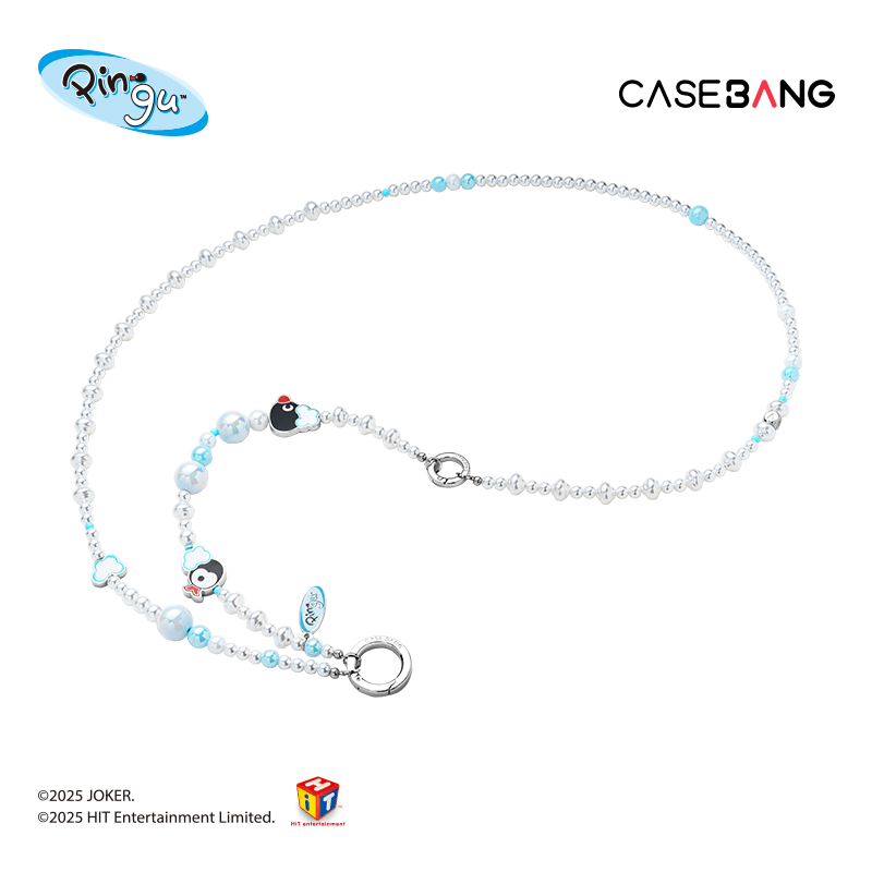 Pingu Cross - body Charm - CaseBangCross - body CharmCaseBang