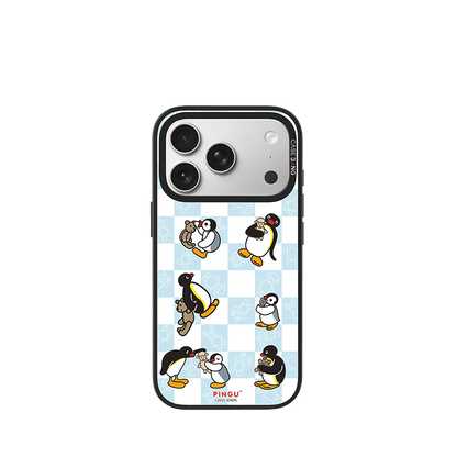 Pingu& Pinga Imagisnap - CaseBangImagisnapCaseBangiPhone 17 Pro MaxBack Cover