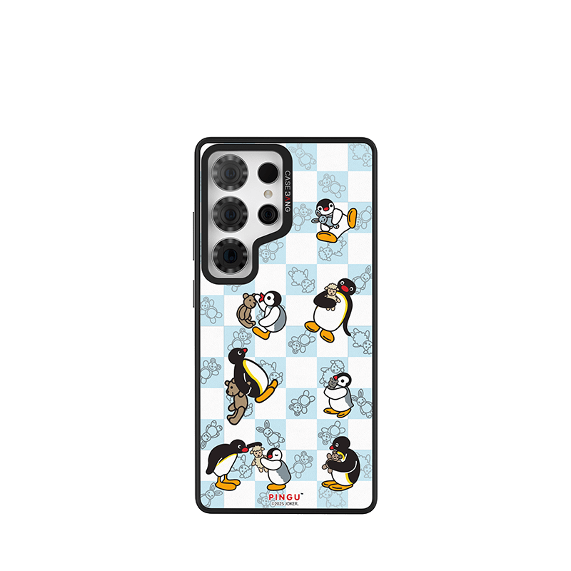 Pingu& Pinga Imagisnap - CaseBangImagisnapCaseBangSamsung S25 UltraBack Cover+Base Case