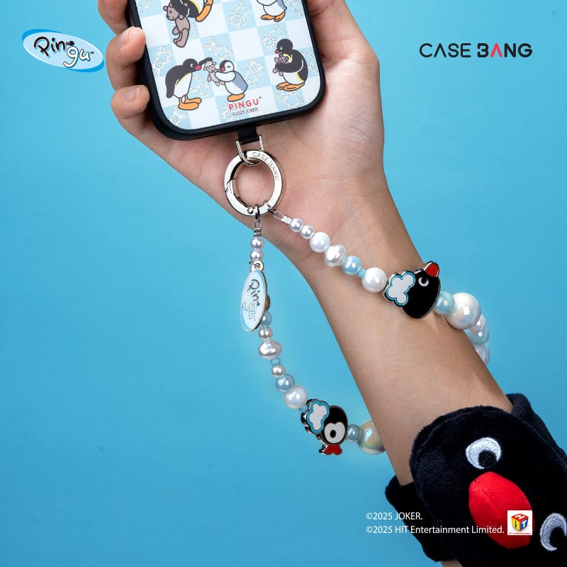 Pingu Wrist Strap - CaseBangWrist StrapCaseBang