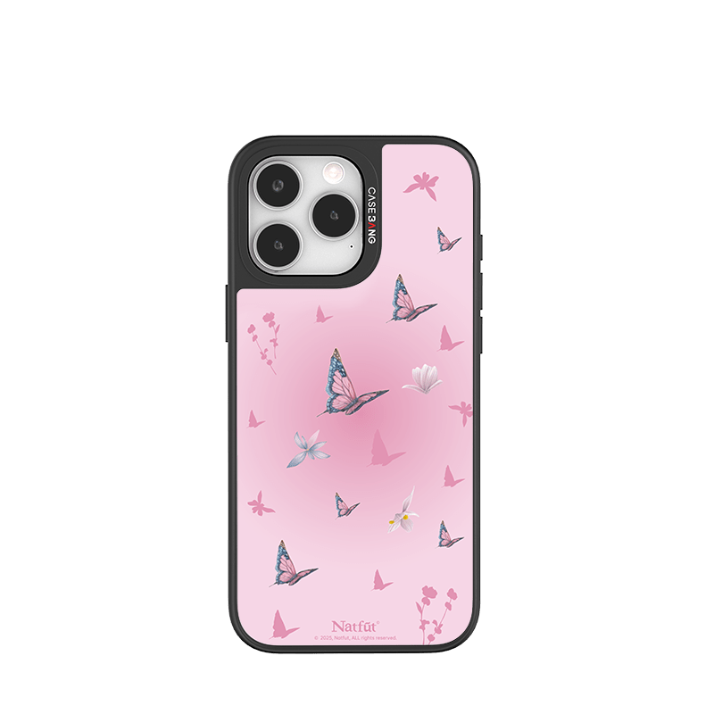 Pink Butterfly Unijoy - CaseBangUnijoyCaseBangiPhone 16