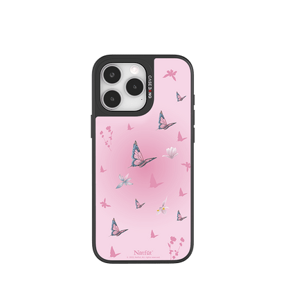 Pink Butterfly Unijoy - CaseBangUnijoyCaseBangiPhone 16