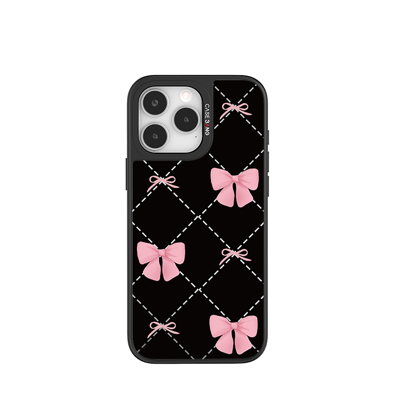 PINK INK GRID Unijoy - CaseBangUnijoyCaseBangiPhone 16